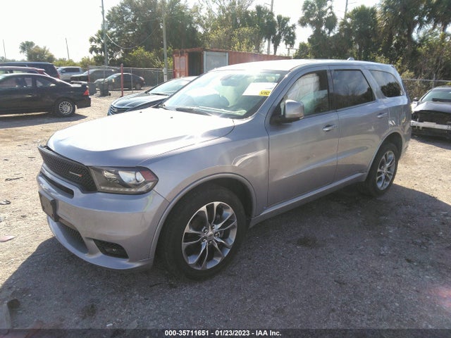 Dodge Durango Gt Plus 2020 1C4RDJDG6LC260690 Image 2
