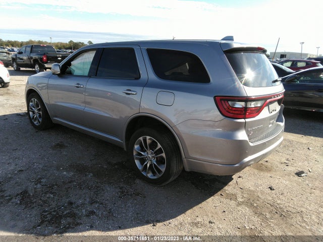 Dodge Durango Gt Plus 2020 1C4RDJDG6LC260690 Image 3