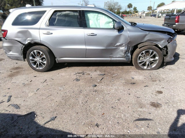 Dodge Durango Gt Plus 2020 1C4RDJDG6LC260690 Image 6
