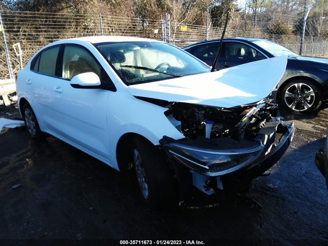 2023 Kia Rio, VIN: 3KPA24AD5PE521322