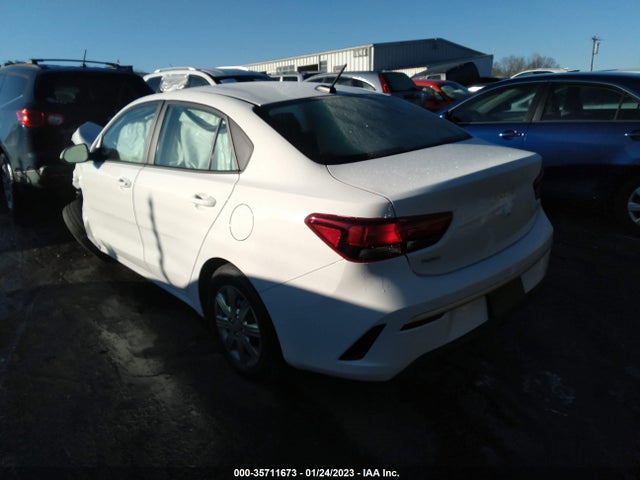 2023 Kia Rio, VIN: 3KPA24AD5PE521322