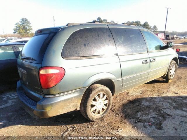 2005 CHRYSLER TOWN & COUNTRY TOURING VIN: 2C4GP54L15R292282