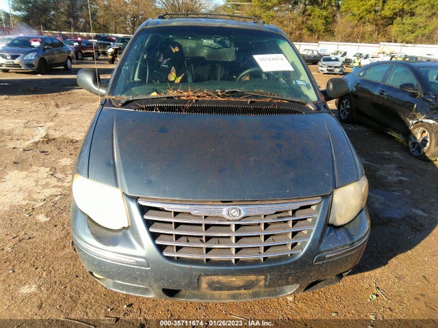 2005 CHRYSLER TOWN & COUNTRY TOURING VIN: 2C4GP54L15R292282