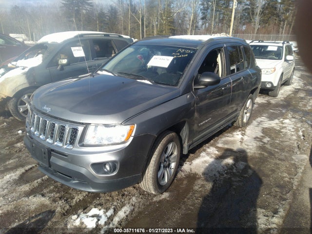 Jeep Compass Latitude 2011 1J4NF1FB7BD280704 Image 2