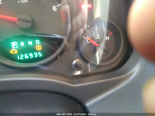 Jeep Compass Latitude 2011 1J4NF1FB7BD280704 Image 7