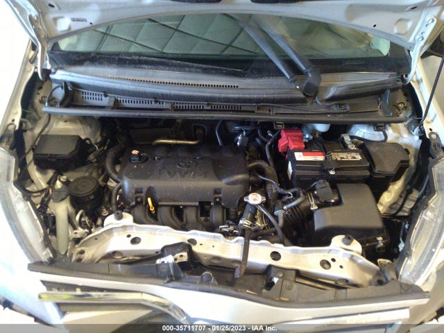 2017 Toyota Yaris, VIN: VNKKTUD38HA081161
