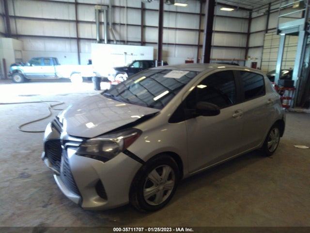2017 Toyota Yaris, VIN: VNKKTUD38HA081161