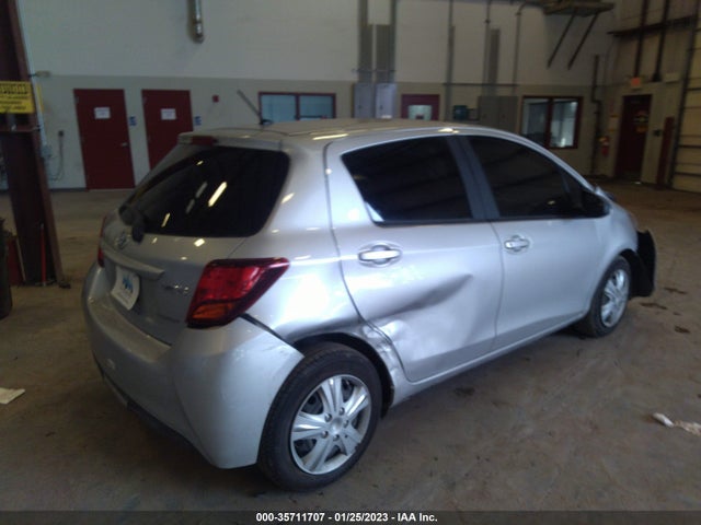 2017 Toyota Yaris, VIN: VNKKTUD38HA081161