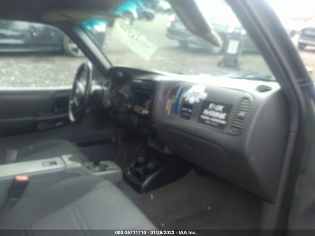 2002 FORD RANGER XLT APPEARANCE VIN: 1FTYR44E02TA16643