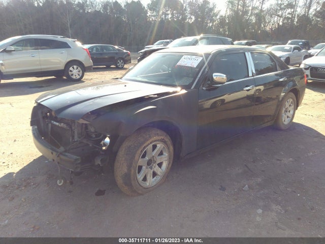 2005 CHRYSLER 300 300 TOURING VIN: 2C3JA53G15H583581
