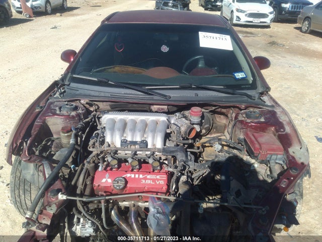 4A3AK34T06E009407 Mitsubishi ECLIPSE GT