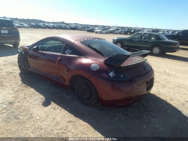 4A3AK34T06E009407 Mitsubishi ECLIPSE GT