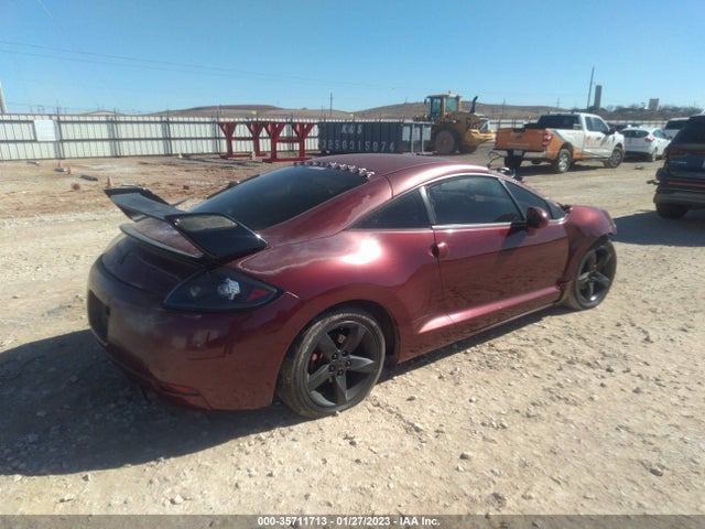 4A3AK34T06E009407 Mitsubishi ECLIPSE GT