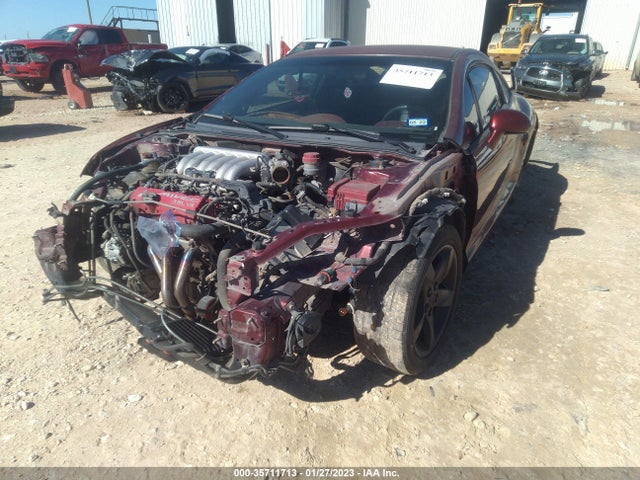 4A3AK34T06E009407 Mitsubishi ECLIPSE GT
