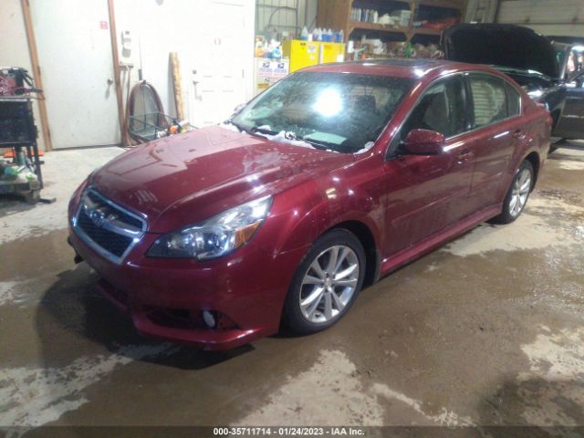 4S3BMBK65D3028990 Subaru Legacy 2.5i Limited