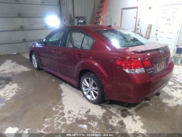 4S3BMBK65D3028990 Subaru Legacy 2.5i Limited