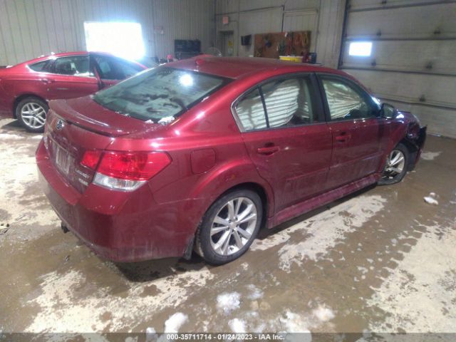 4S3BMBK65D3028990 Subaru Legacy 2.5i Limited