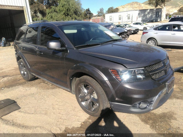 Dodge Journey Crossroad 2015 3C4PDCGB9FT564835 главное изображение