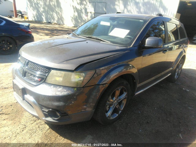 Dodge Journey Crossroad 2015 3C4PDCGB9FT564835 Image 2