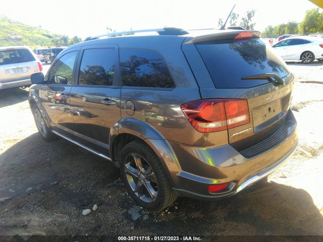 Dodge Journey Crossroad 2015 3C4PDCGB9FT564835 Image 3