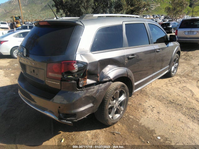 Dodge Journey Crossroad 2015 3C4PDCGB9FT564835 Image 4