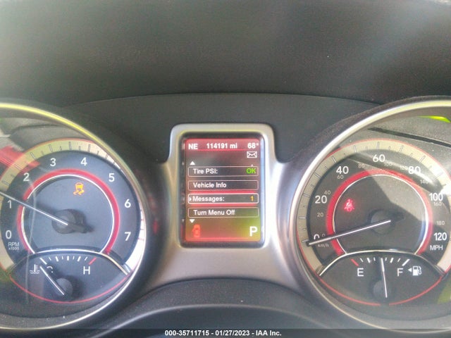 Dodge Journey Crossroad 2015 3C4PDCGB9FT564835 Image 7