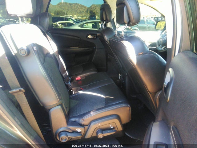 Dodge Journey Crossroad 2015 3C4PDCGB9FT564835 Image 8