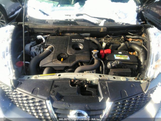 JN8AF5MVXBT023734 Nissan Juke
