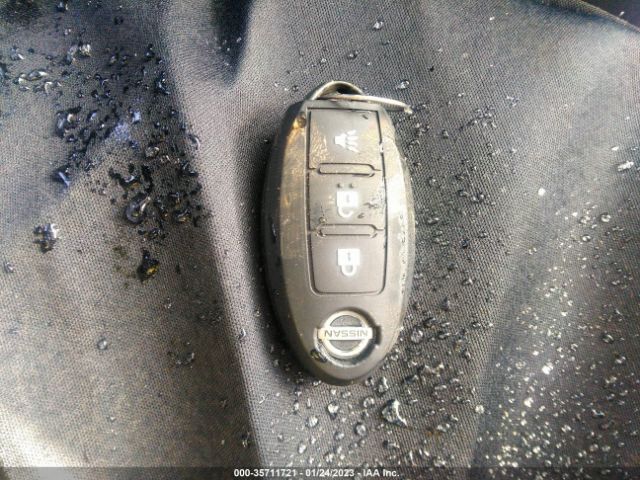 JN8AF5MVXBT023734 Nissan Juke