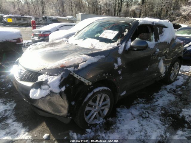 JN8AF5MVXBT023734 Nissan Juke