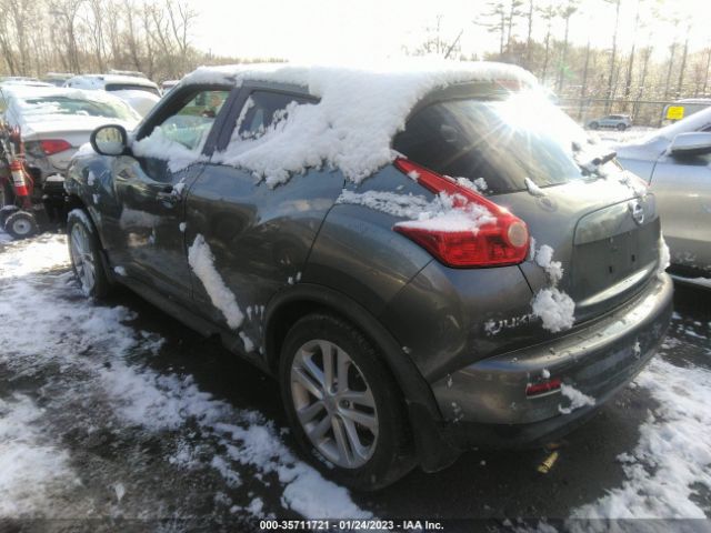 JN8AF5MVXBT023734 Nissan Juke
