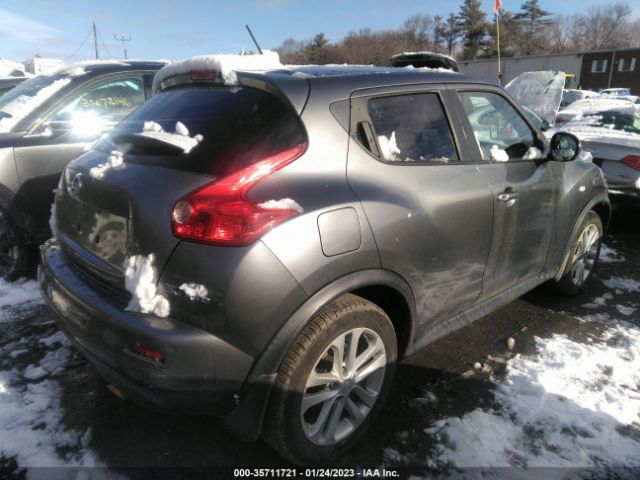 JN8AF5MVXBT023734 Nissan Juke