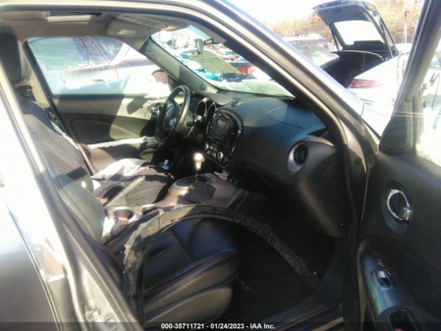 JN8AF5MVXBT023734 Nissan Juke