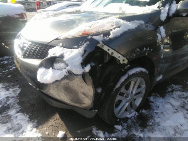 JN8AF5MVXBT023734 Nissan Juke