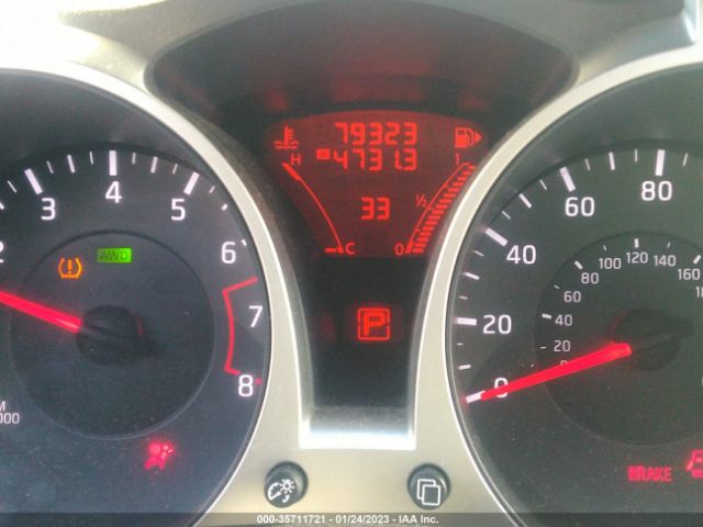 JN8AF5MVXBT023734 Nissan Juke