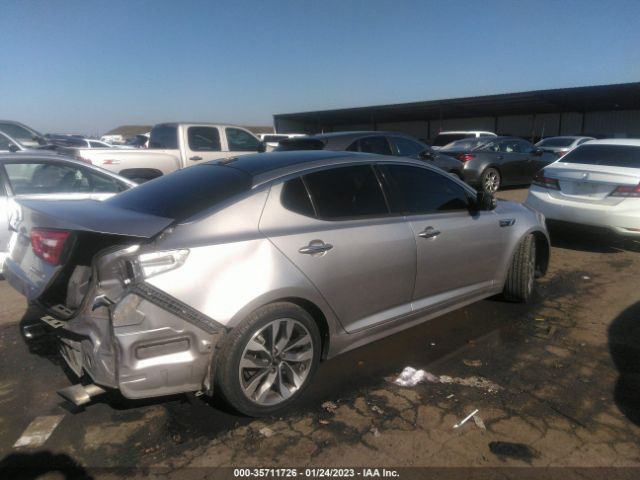 5XXGR4A68FG404654 KIA Optima Sx Turbo