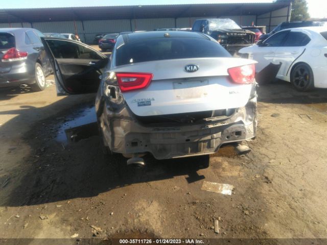 5XXGR4A68FG404654 KIA Optima Sx Turbo