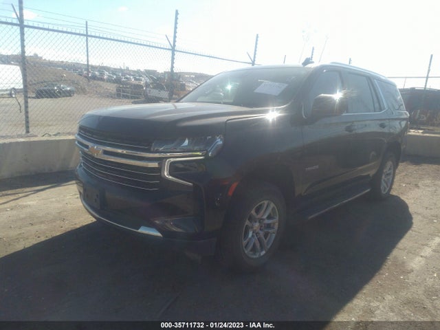 2021 Chevrolet Tahoe, VIN: 1GNSKNKD4MR357433