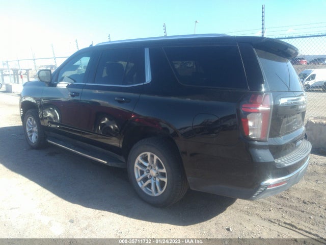2021 Chevrolet Tahoe, VIN: 1GNSKNKD4MR357433
