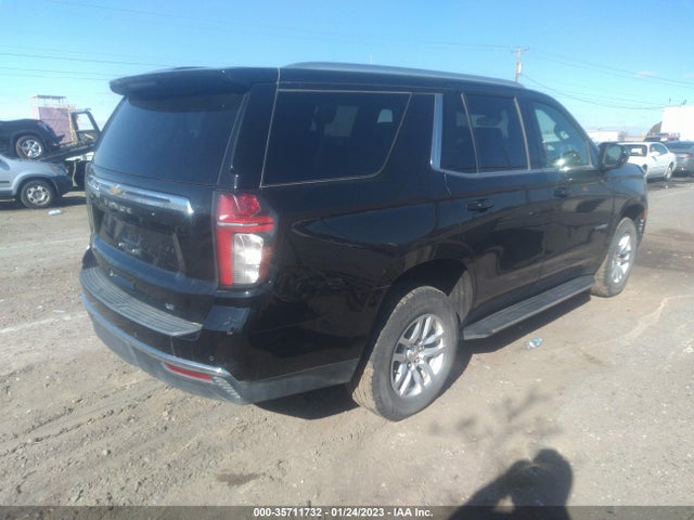 2021 Chevrolet Tahoe, VIN: 1GNSKNKD4MR357433