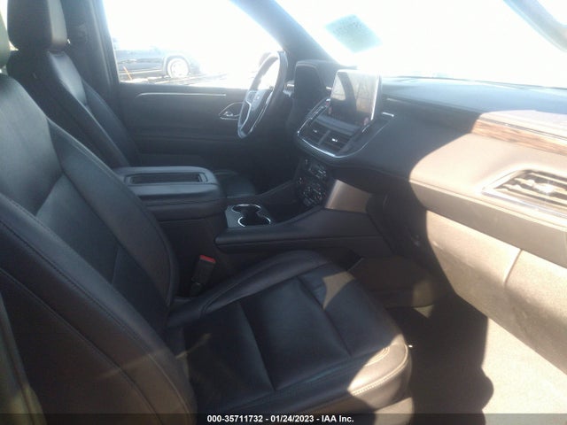 2021 Chevrolet Tahoe, VIN: 1GNSKNKD4MR357433