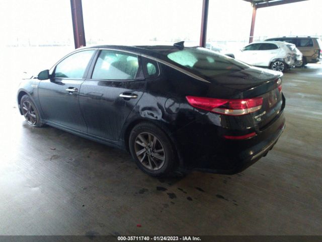 5XXGT4L37LG384929 KIA Optima Lx