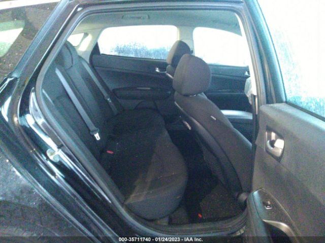5XXGT4L37LG384929 KIA Optima Lx