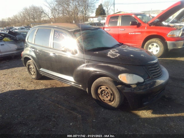 Chrysler Pt Cruiser 2008 3A8FY48B38T110631 Image 1