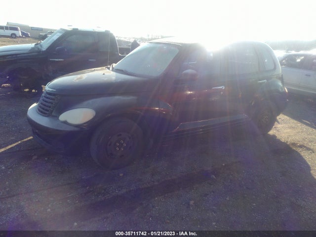 Chrysler Pt Cruiser 2008 3A8FY48B38T110631 Image 2