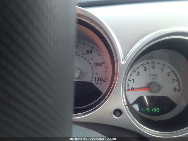 Chrysler Pt Cruiser 2008 3A8FY48B38T110631 Image 8