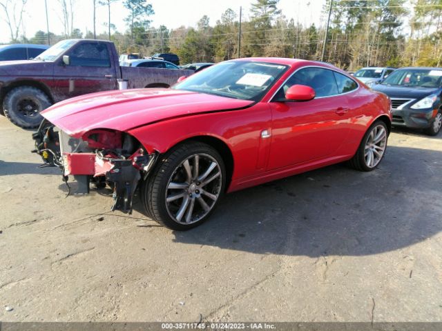 SAJDA43BX75B00143 Jaguar XK