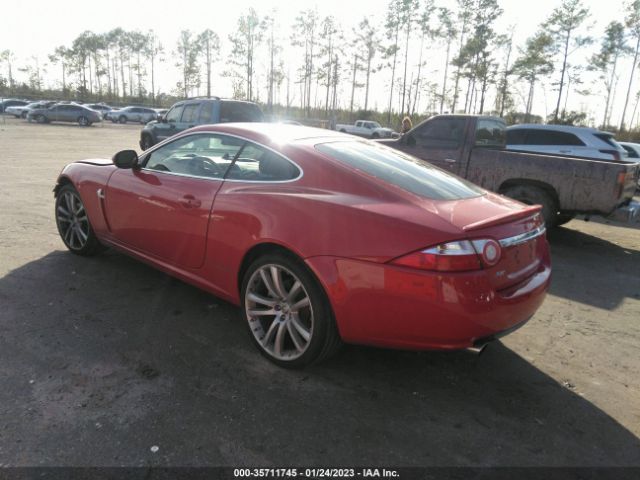 SAJDA43BX75B00143 Jaguar XK