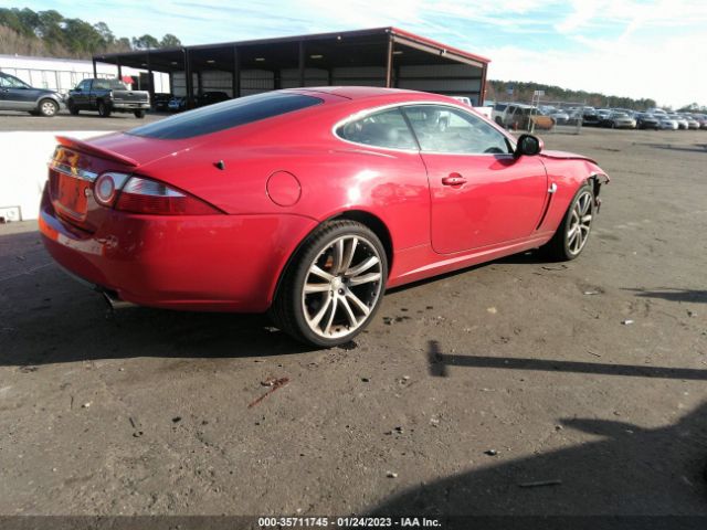 SAJDA43BX75B00143 Jaguar XK