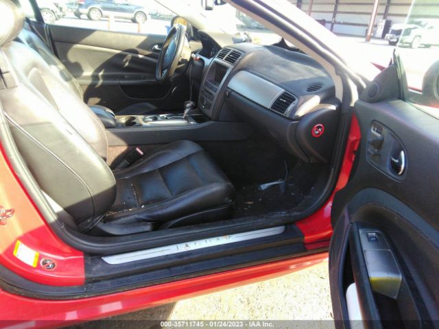 SAJDA43BX75B00143 Jaguar XK